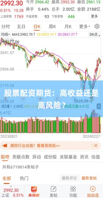 股票配資期貨：高收益還是高風險？